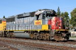 Union Pacific GP60 #1005